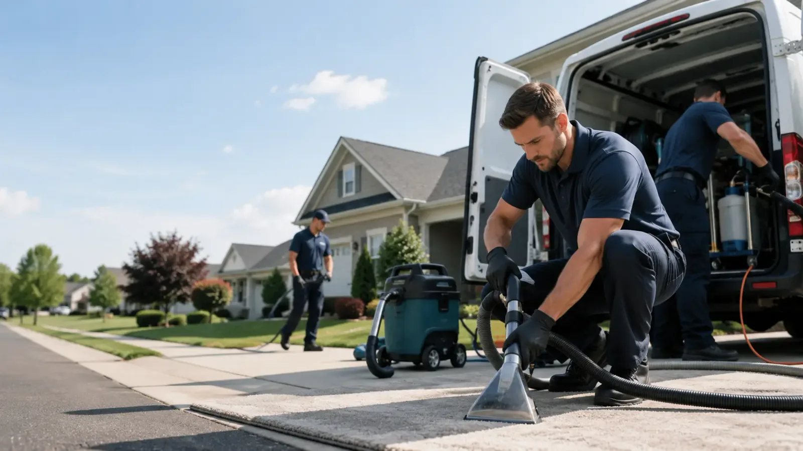Pet Odor Removal service in Westfield, VT